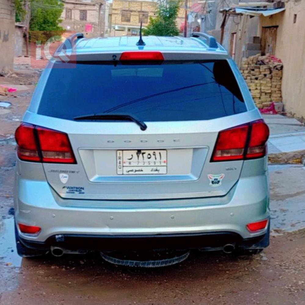 Dodge Journey